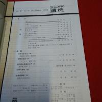 生物の科学 1983年12月号 特集 脳と睡眠