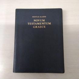 NOVUM TESTAMENTUM GRAECE