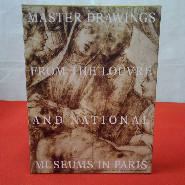 ルーヴル美術館とパリの素描Ⅰ 14/15/16世紀 講談社 保存版　箱あり ルーヴル美術館とパリの素描 第1巻(14、15、16世紀)(ジュヌヴィエーヴ