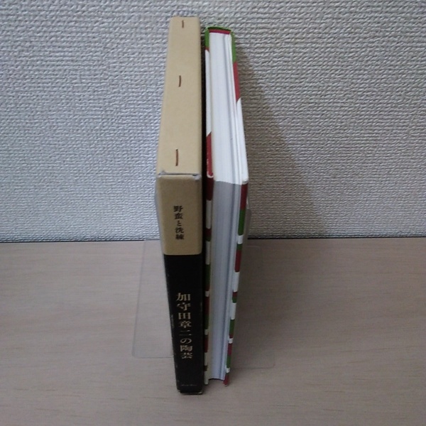 野蛮と洗練 : 加守田章二の陶芸(菊池寛実記念智美術館 編