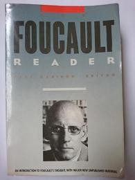 FOUCAULT : THE READER