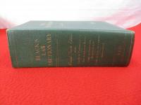 BLACK'S LAW DICTIONARY　4th Edition