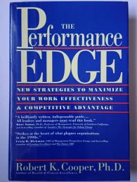 THE PERFORMANCE EDGE