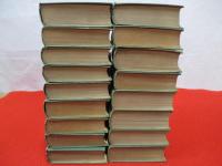 The Oxford Thackeray with Illustrated　全17巻揃い 【洋書】