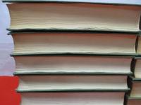 The Oxford Thackeray with Illustrated　全17巻揃い 【洋書】