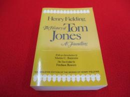 The History of Tom Jones, a Foundling