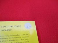 The History of Tom Jones, a Foundling