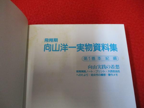 飛翔期 向山洋一実物資料集 全25巻+別巻 - 人文/社会