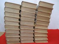 The Works of John Galsworthy　全30巻揃い　【洋書】