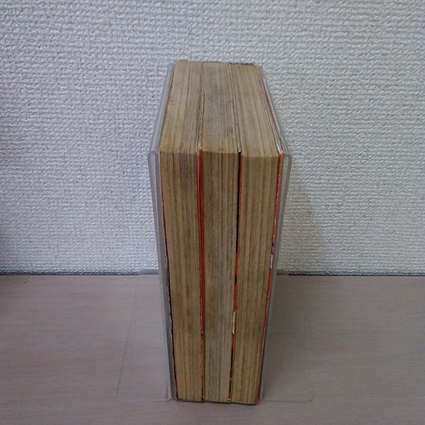 カラテ黙示録（青獣篇・拳雲篇・聖拳篇） 全3巻揃い(鷹匠政彦 作