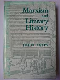 【洋書】　Marxism and Literary History