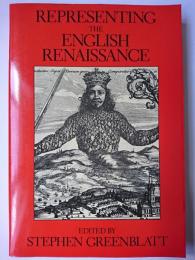 【洋書】　Representing the English Renaissance