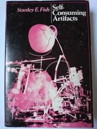 【洋書】　Self-Consuming Artifacts