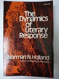 【洋書】　The Dynamics of Literary Response