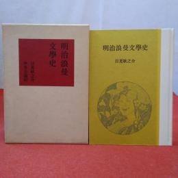 明治浪曼文学史