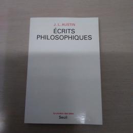 Ecrits Philosophiques