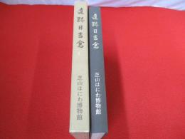 遺跡 日吉倉　千葉県印旛郡富里村日吉倉遺跡調査報告書