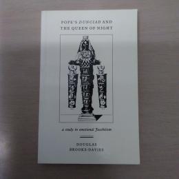 【洋書】　Pope's Dunciad and the Queen of Night : A Study in Emotional Jacobitism