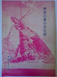 神奈川県の文化財 6集 : 県指定文化財