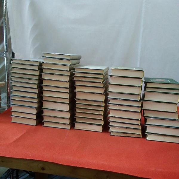 保育社の原色図鑑シリーズ 1～57巻まで 57冊セット / 古本、中古本、古