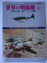 ミリタリーエアクラフト7月号別冊 世界の戦闘機 (1)