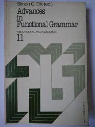 【洋書】　Advances in Functional Grammar