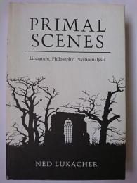 【洋書】　Primal Scenes