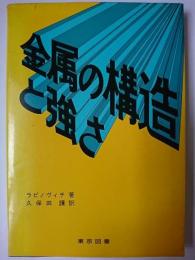 金属の構造と強さ