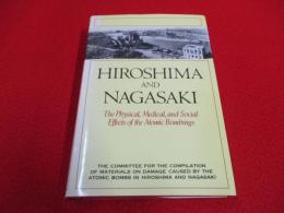 【洋書】 HIROSHIMA AND NAGASAKI