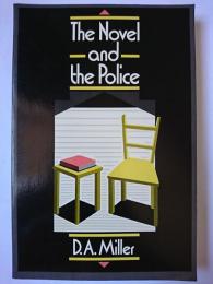 【洋書】　The Novel and the Police