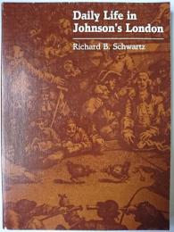 【洋書】　Daily Life in Johnson's London