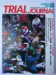 TRIAL JOURNAL 1986年8月号