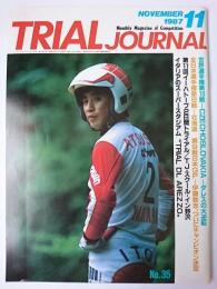 TRIAL JOURNAL 1987年11月号