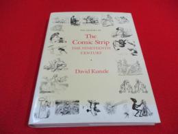The History of the Comic Strip The Nineteenth Century 【洋書】