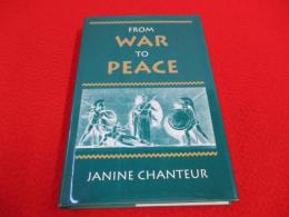 From War To Peace 【洋書】