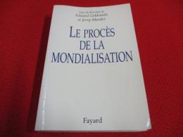 Le procés de la mondaialisation 【洋書】