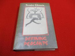 Defining Peasants　【洋書】