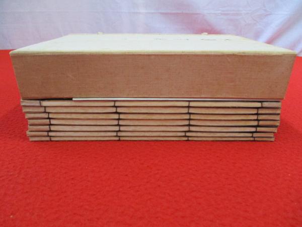 北越雪譜 全7巻揃い(鈴木牧之 撰 ; 京水百鶴 画 ; 京山人百樹 刪定