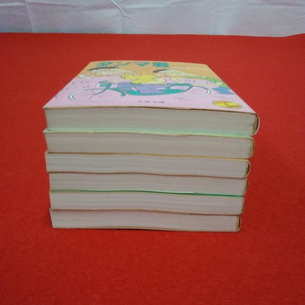 タンマ君 全7巻中1～6巻セット(東海林さだお 著) / 古本、中古本