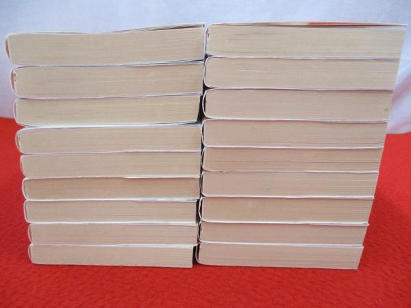 デルフィニア戦記 全18巻揃い(茅田砂胡 著) / 古本、中古本、古書籍の