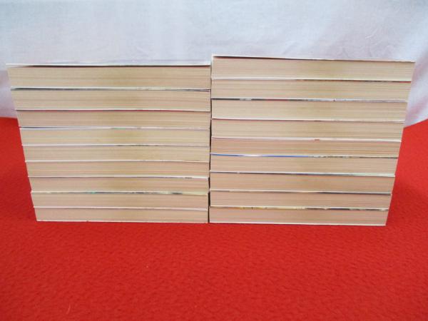 デルフィニア戦記 全18巻揃い(茅田砂胡 著) / 古本、中古本、古書籍の