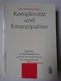 Komplexitat und Emanzipation