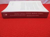 Walter Pater(ウォルター・ペイター): Three Major Texts 【洋書】