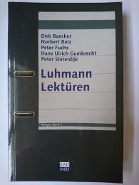 Luhmann Lektueren