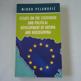 【洋書】　Essays on the Statehood and Political Development of Bosnia and Herzegovina