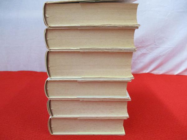隆慶一郎全集 全6巻揃い(隆 慶一郎【著】) / 古本、中古本、古書籍の 