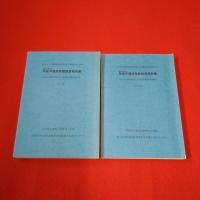 岩手県文化振興事業団埋蔵文化財調査報告書 第437集 早坂平遺跡発掘調査報告書 第1分冊 第2分冊 全2巻揃い