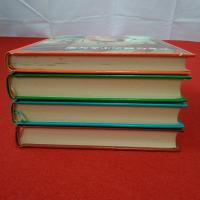インガルス一家の物語 全5巻中第5巻欠 4冊セット