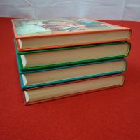 インガルス一家の物語 全5巻中第5巻欠 4冊セット
