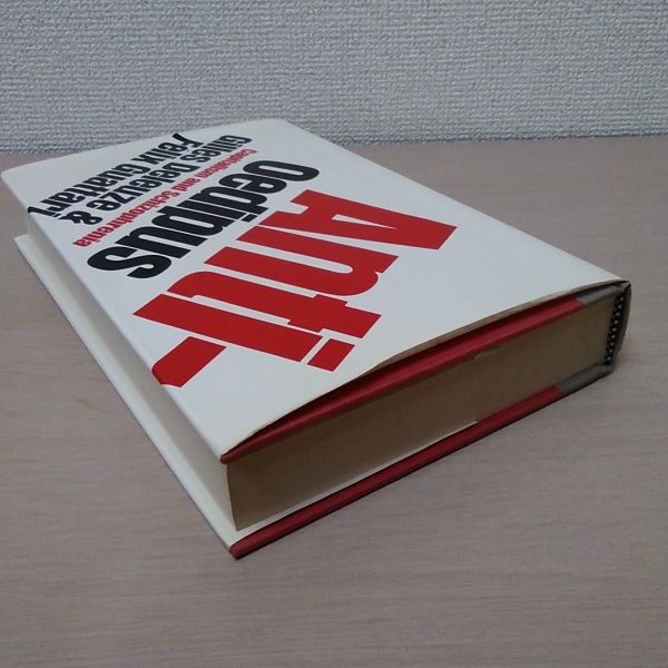 洋書 Deleuze 洋書】 Anti-Oedipus: Capitalism and Schizophrenia(Gilles